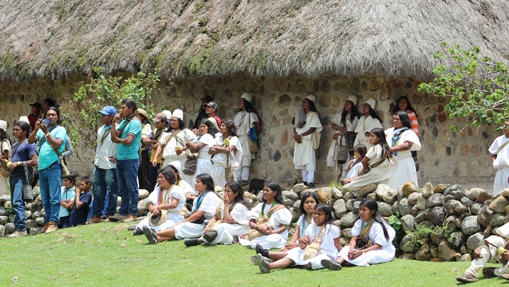 The Influence of Indigenous Culture in Modern Colombia