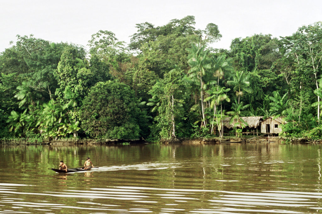 Colombia Amazon