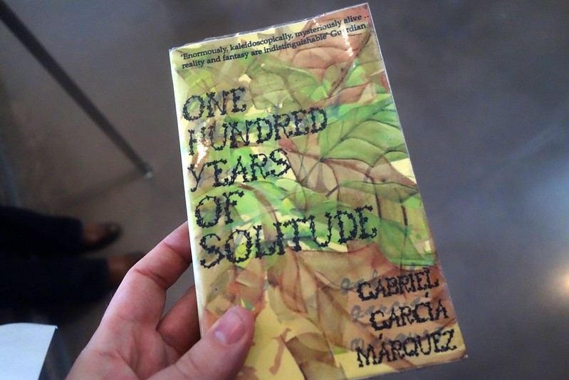 One Hundred Years of Solitude Garcia Marquez