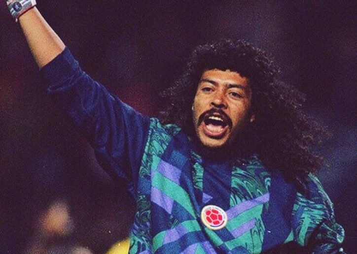 Rene Higuita: The Eccentric Colombian Goalkeeper Who Redefined Football