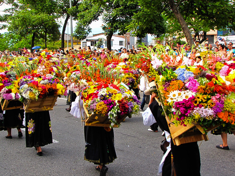 Colombia festivals