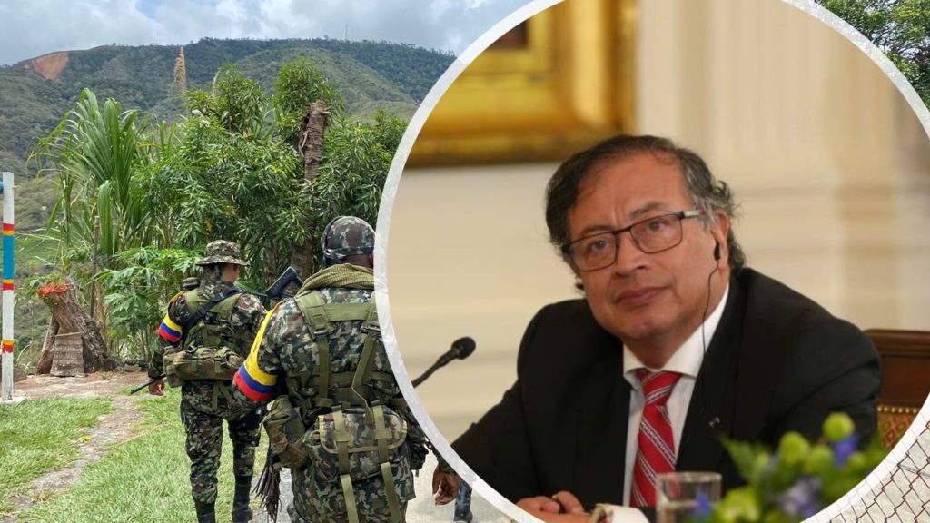 Colombia suspends ceasefire guerrillas
