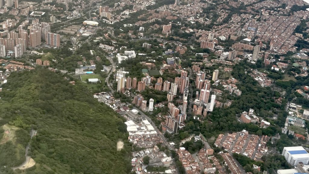 US investigators inquiry a case of child sexual exploitation in Medellin