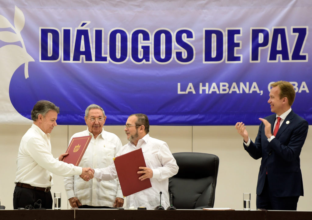 Colombia Total Peace