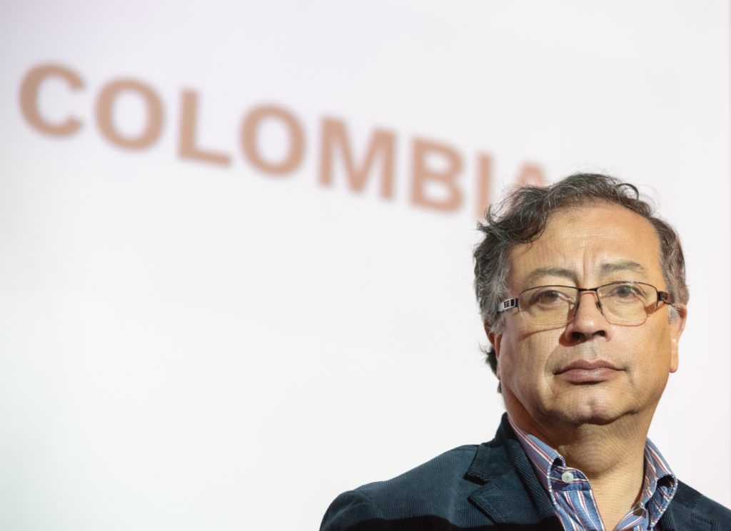 Goverment Respose Protests Colombia