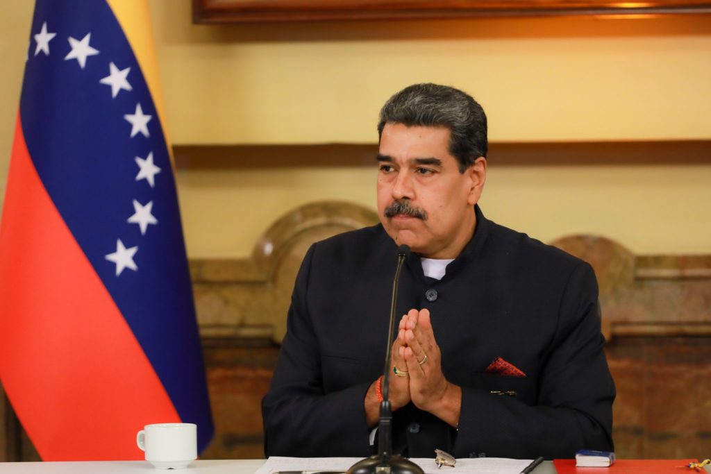 Nicolas Maduro is tracking down Venezuela opposition abroad