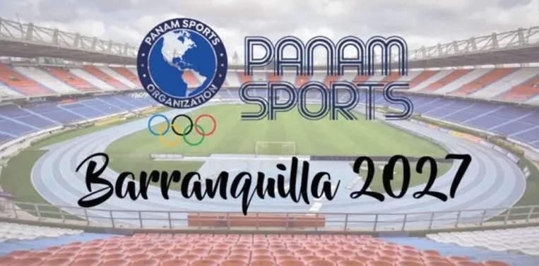 Panamerican Games were to be held in Barranquilla, Atlantico, Colombia
