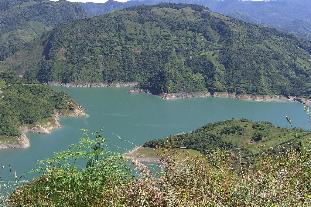 Colombia faces an energy crisis as water reservoirs reach critical low levels