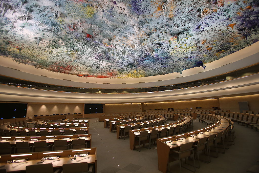 Colombia UN Human Rights Council