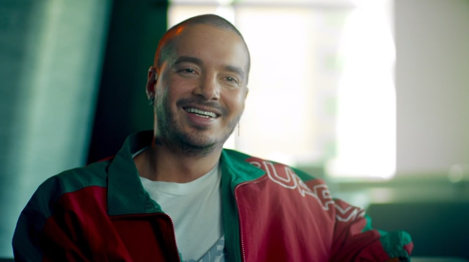 J Balvin performed with Will Smith at 2024 Coachella music festival.
