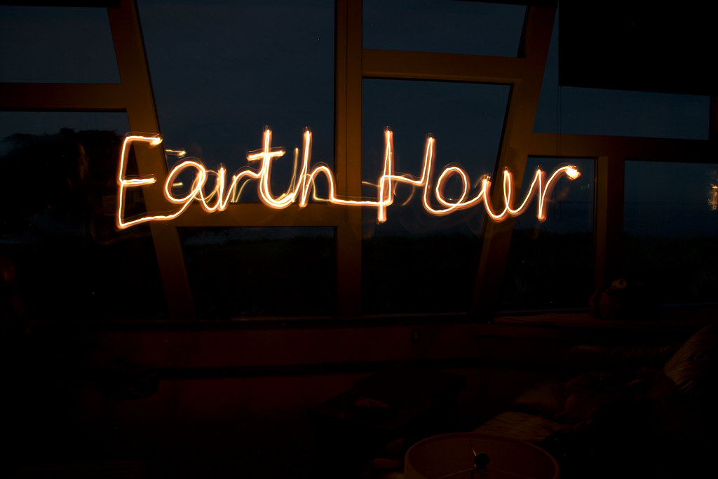 Earth Hour 2024 in Colombia