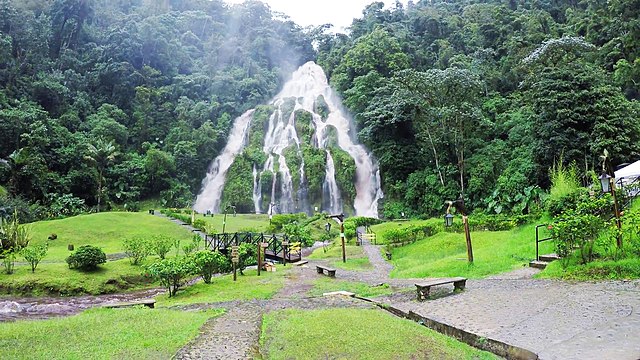 Santa Rosa de Cabal, the best thermal springs in Colombia.