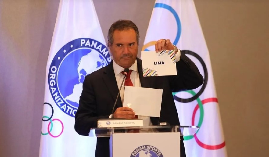 Lima Pan American Games 2027