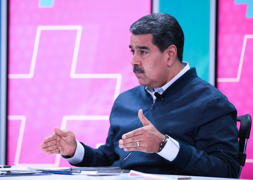 Nicolas Maduro encourages Venezuelan migrants return to Venezuela