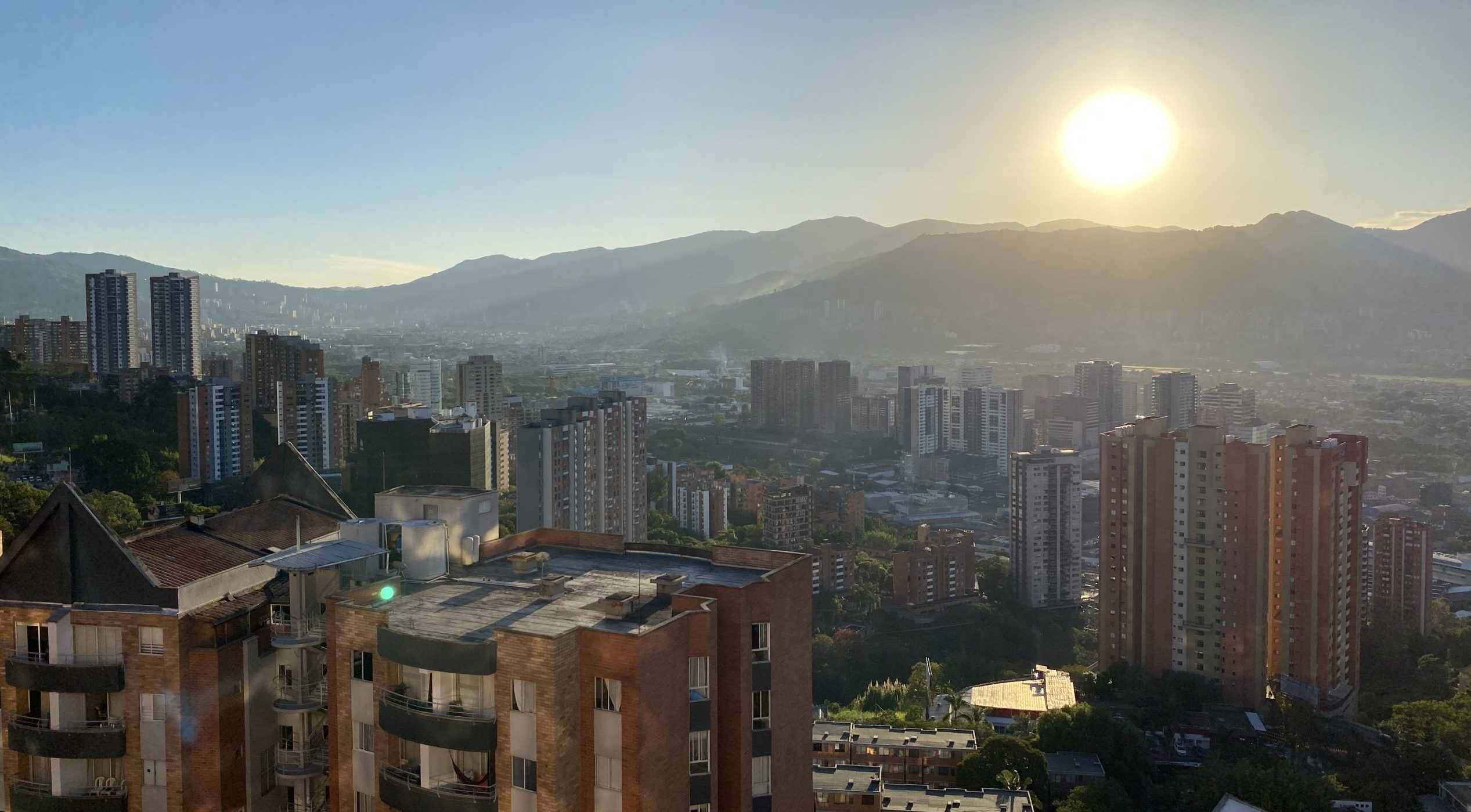 Medellin is one of the best place to visit in Colombia.