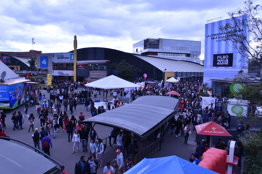 2024 Bogota International Book Fair is inaugurated by Lula