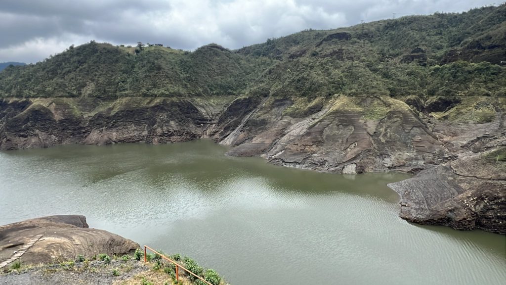 Colombia Capital Water Rationing