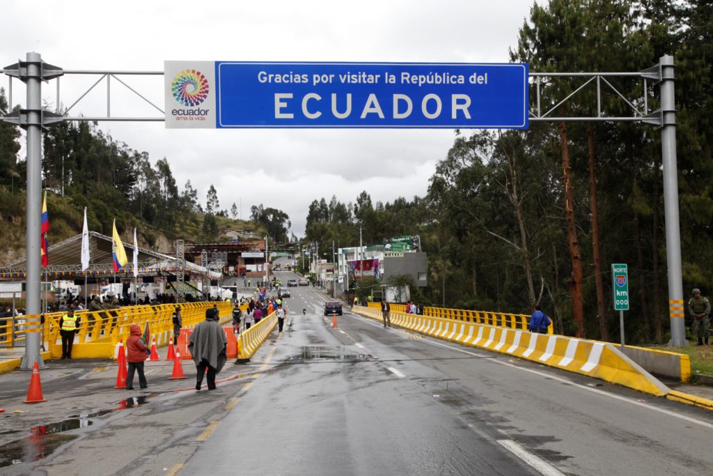 Ecuador Losing Blackouts