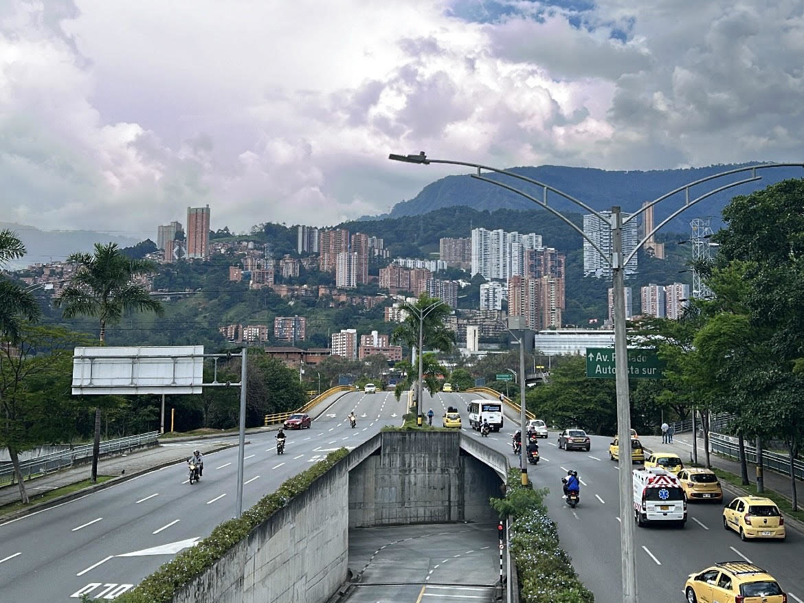 Medellin Hotel Explotation