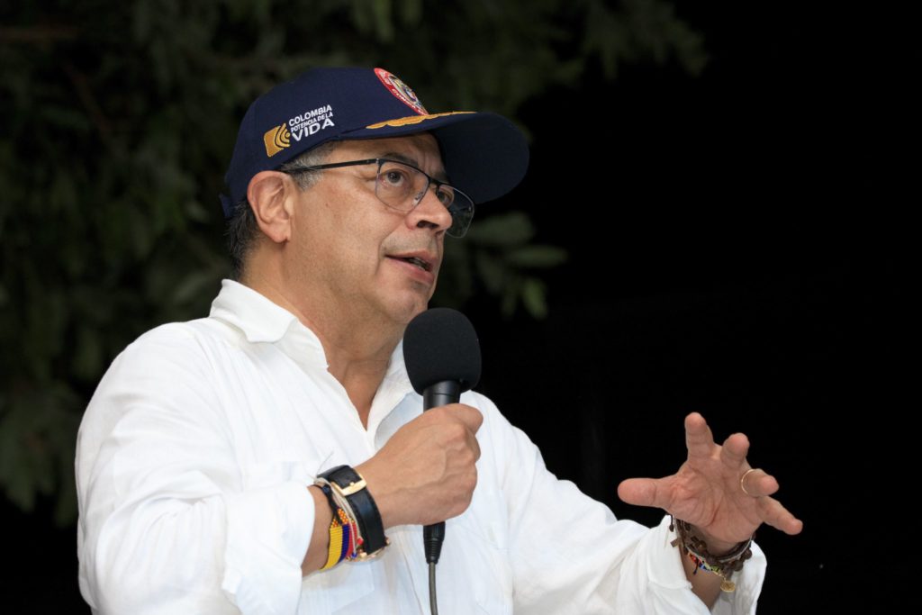 Gustavo Petro