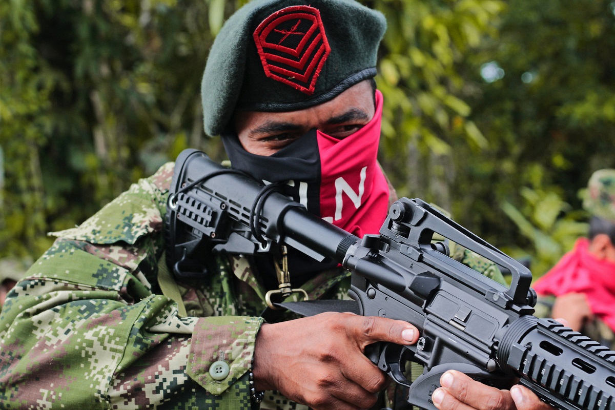 Colombia’s Illegal Armed Ranks Soared to 25,278 — a 15% Rise Since January
