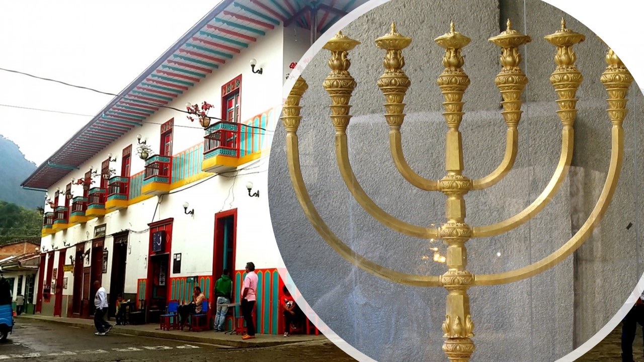 The Jewish Footprint in Antioquia, Colombia: A Hidden Legacy