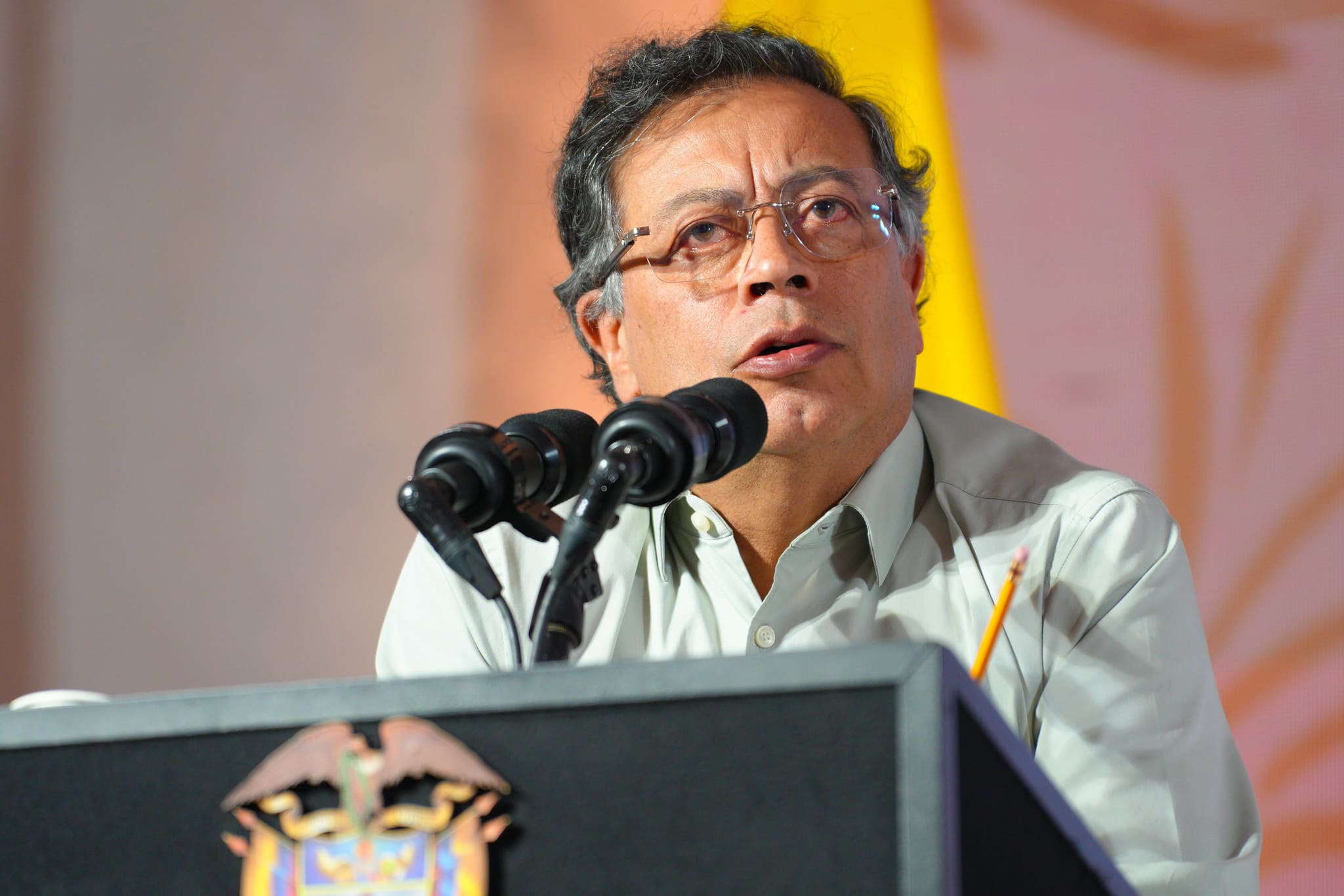 Colombia’s Petro Proposes a General Amnesty in the Event of a Transition in Venezuela