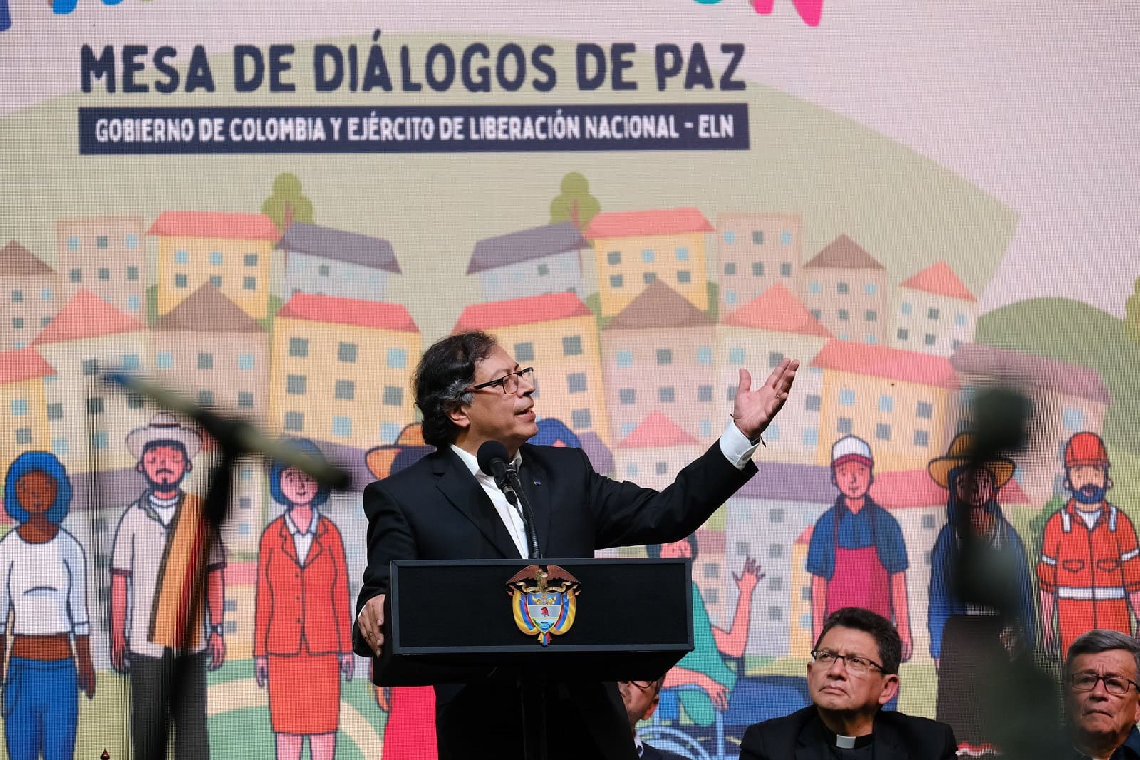 Colombia’s ELN Guerrilla Reacts to Possible Military Operation Targeting It in Venezuela