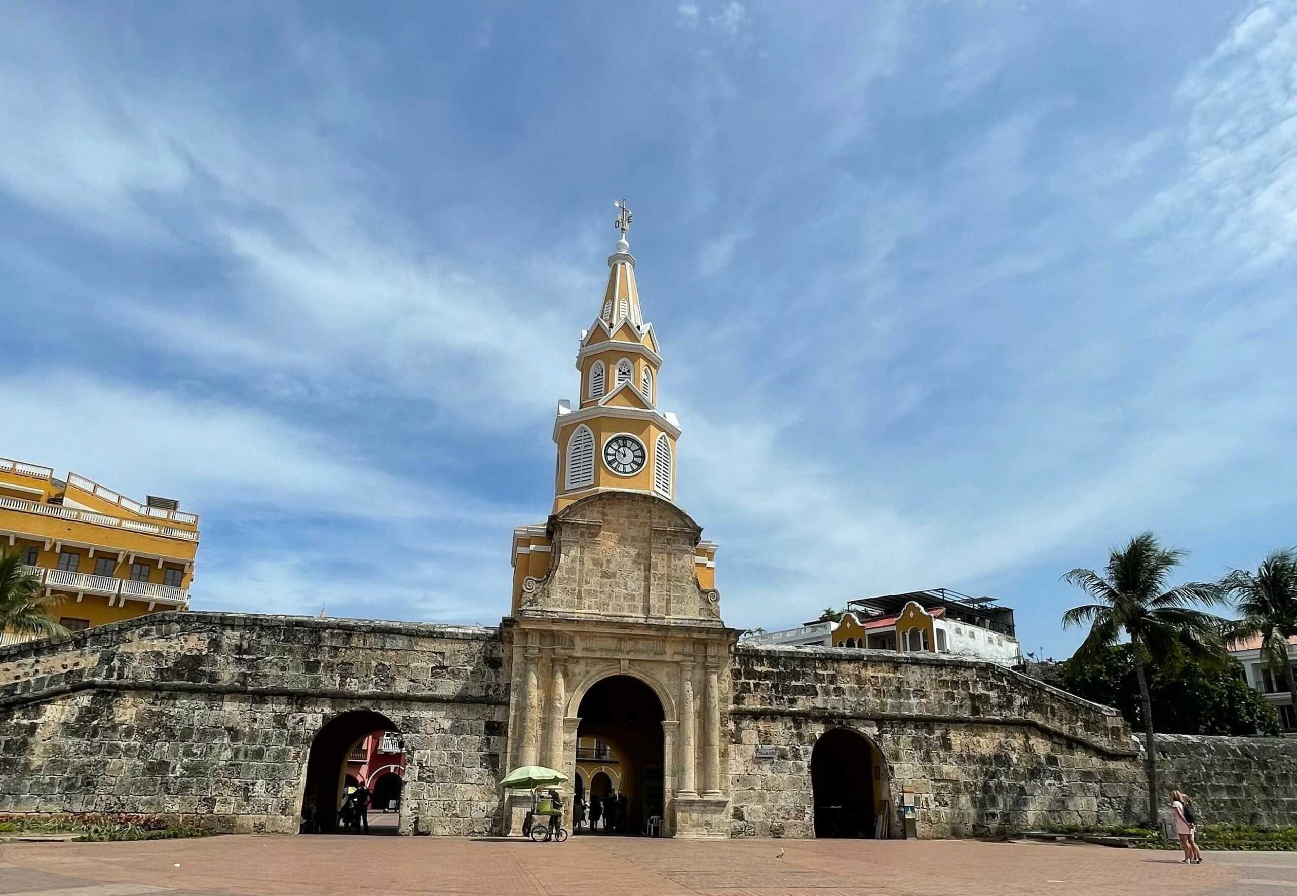 Cartagena, Colombia Prepares for the 2025 Independence Festivities