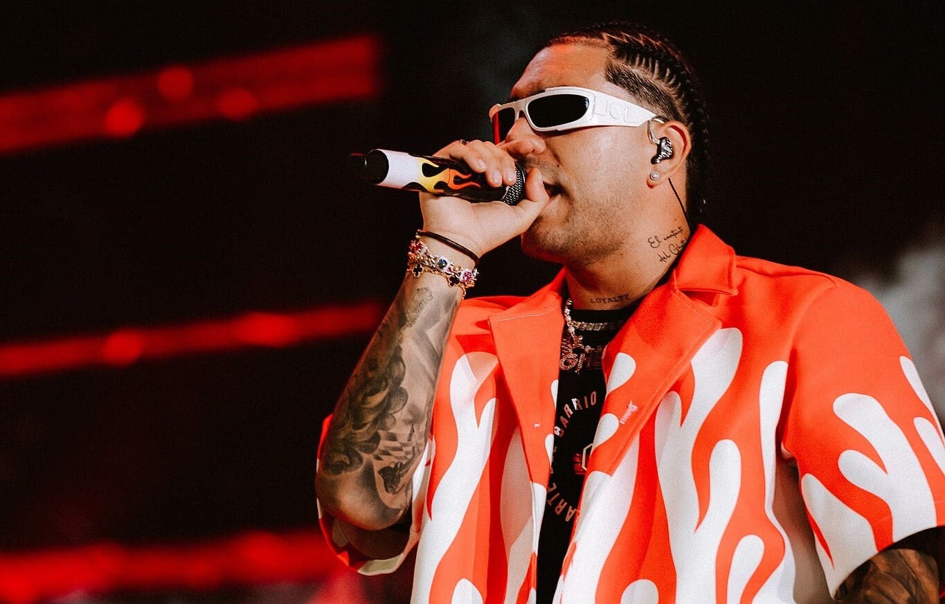 Colombian Reggaeton Star Ryan Castro Announces His First Stadium Concert