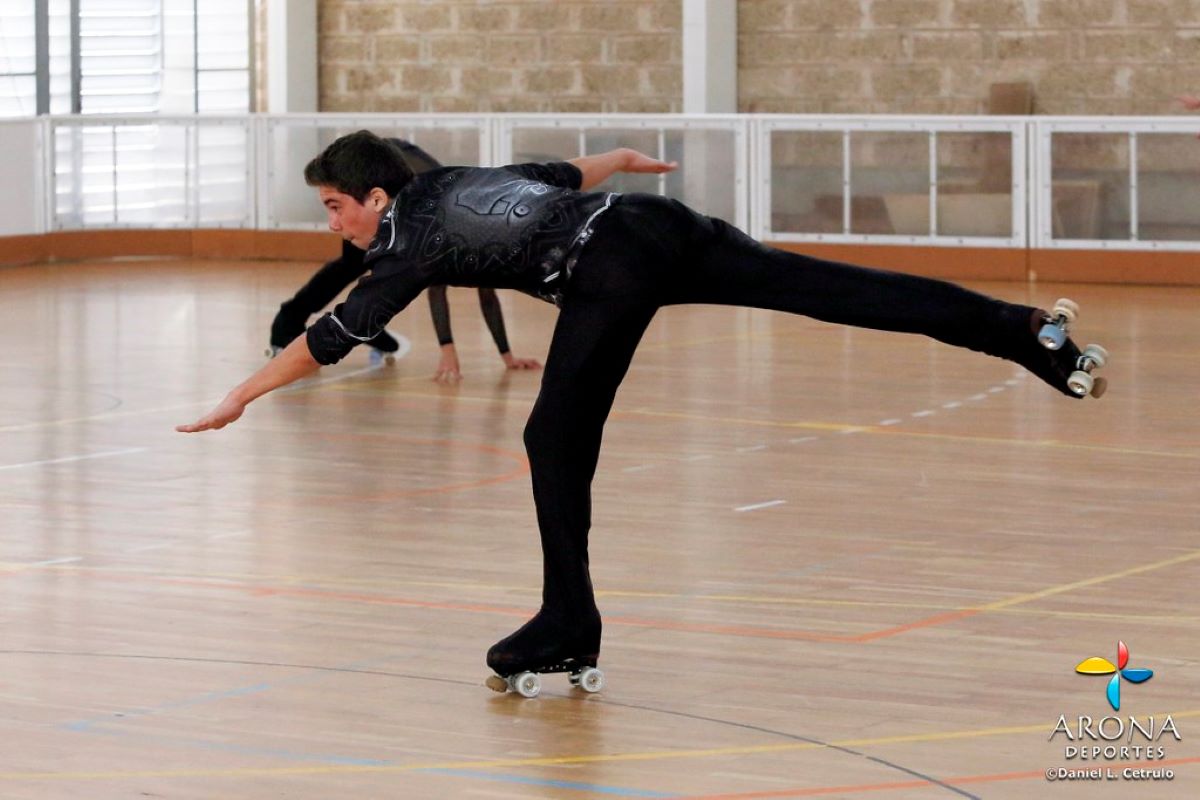 Colombian Skater Crowned 2025 World Champion in Artistic Roller Skating