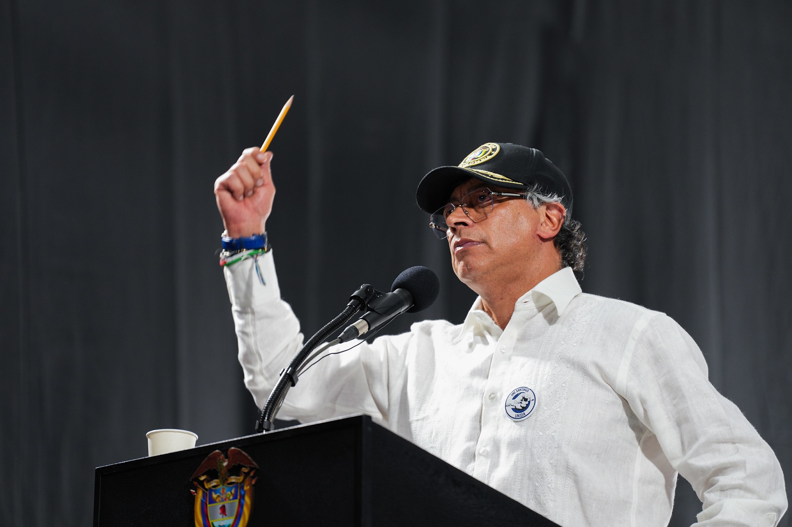 Colombia’s Petro: ‘I Don’t Back Maduro — or a Military Intervention in Venezuela’