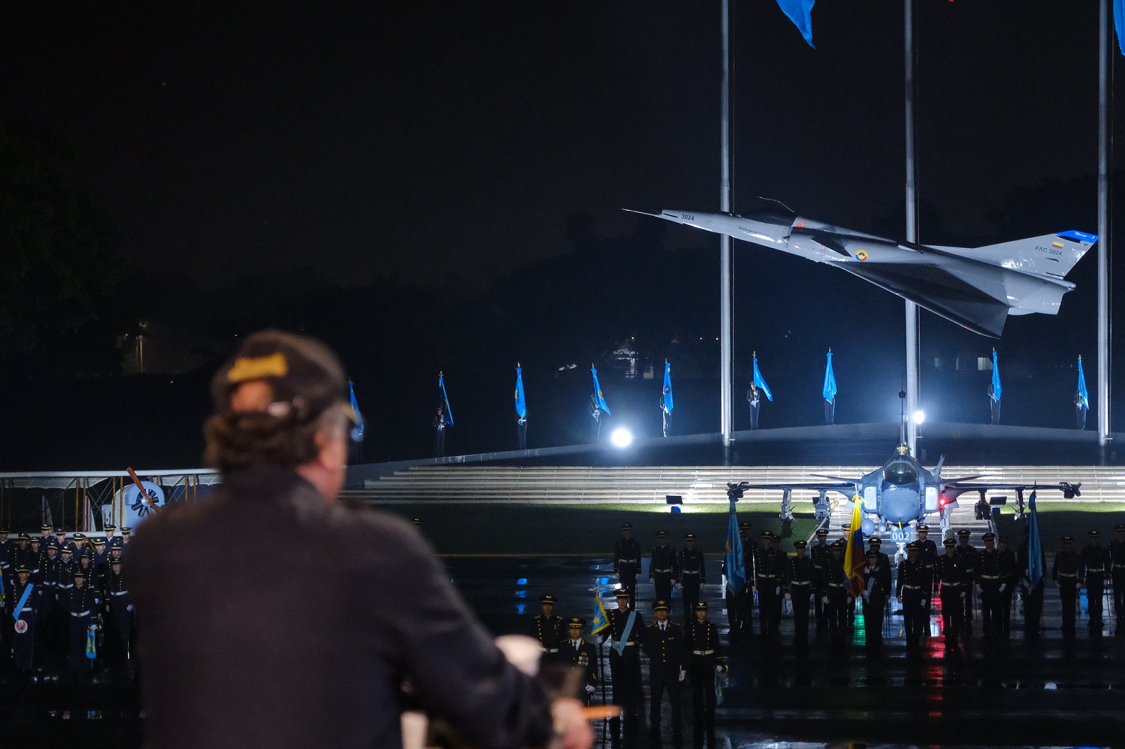 Colombia Accused in the US of Alleged Corruption in Purchase of Swedish Gripen Aircraft