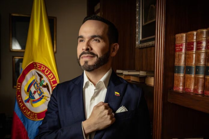 Abelardo De la Espriella.