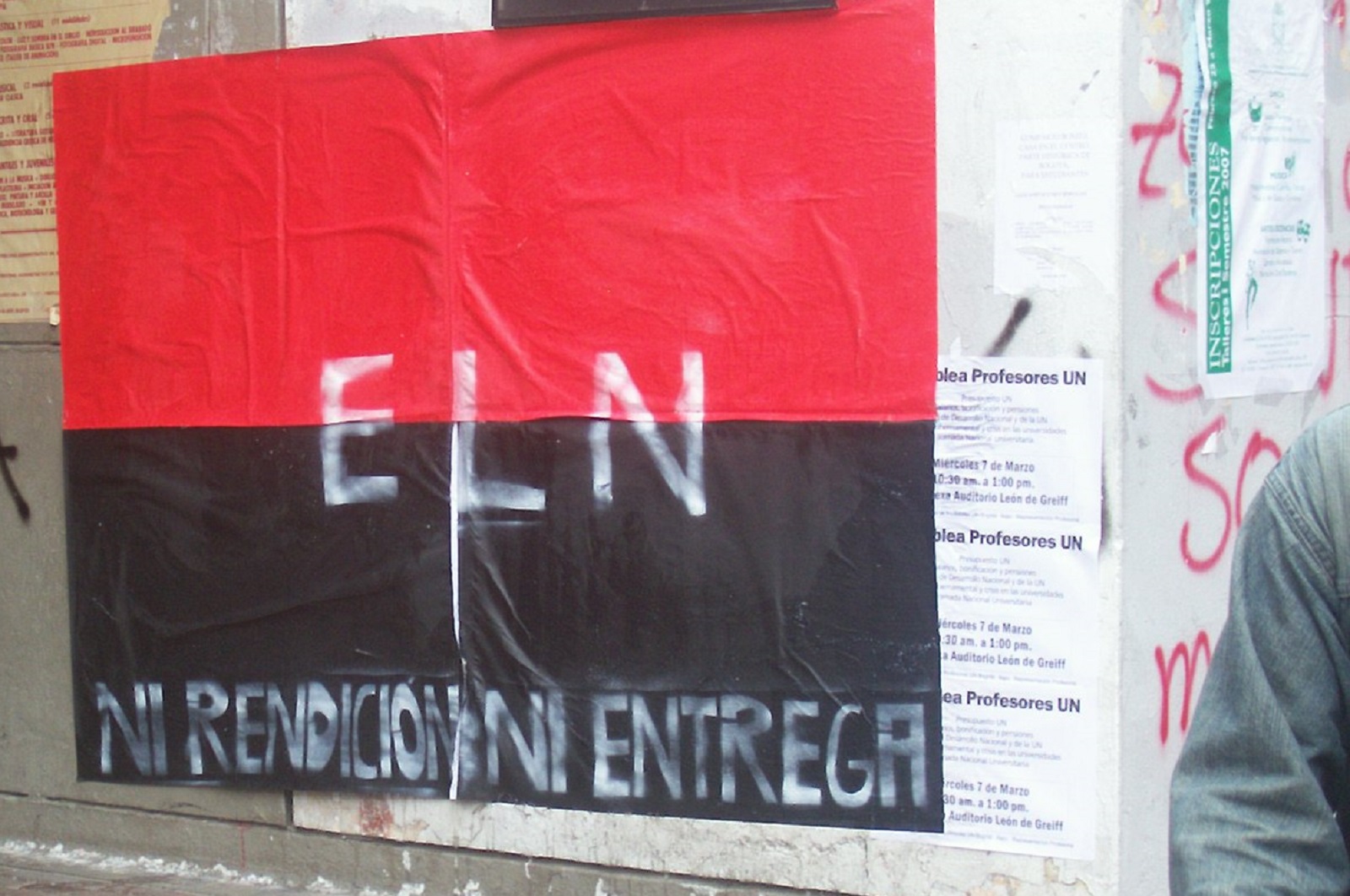 The ELN’s 72-hour ‘Armed Strike’ in Colombia Ended with Over 50 Attacks