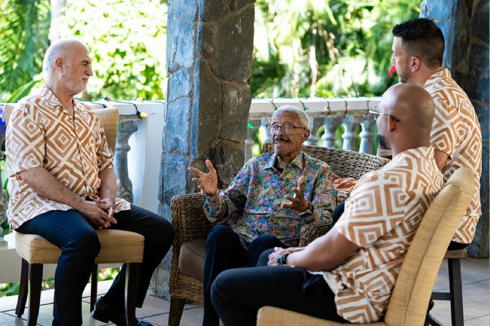 Rafael Ithier, Founder of El Gran Combo de Puerto Rico, Dies at 99