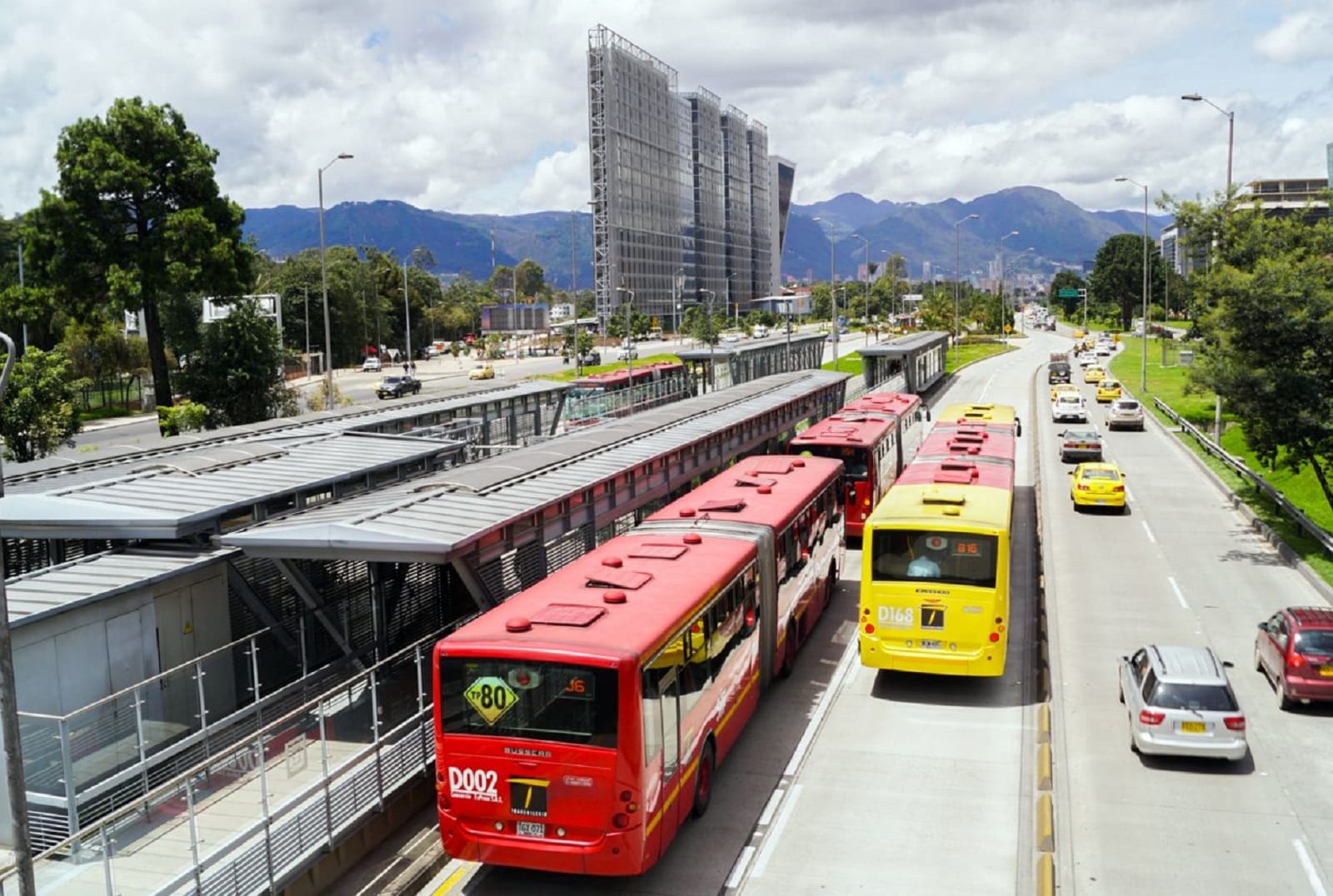 Colombia: 25 Years of TransMilenio and Bogota’s Unresolved Mobility Challenge