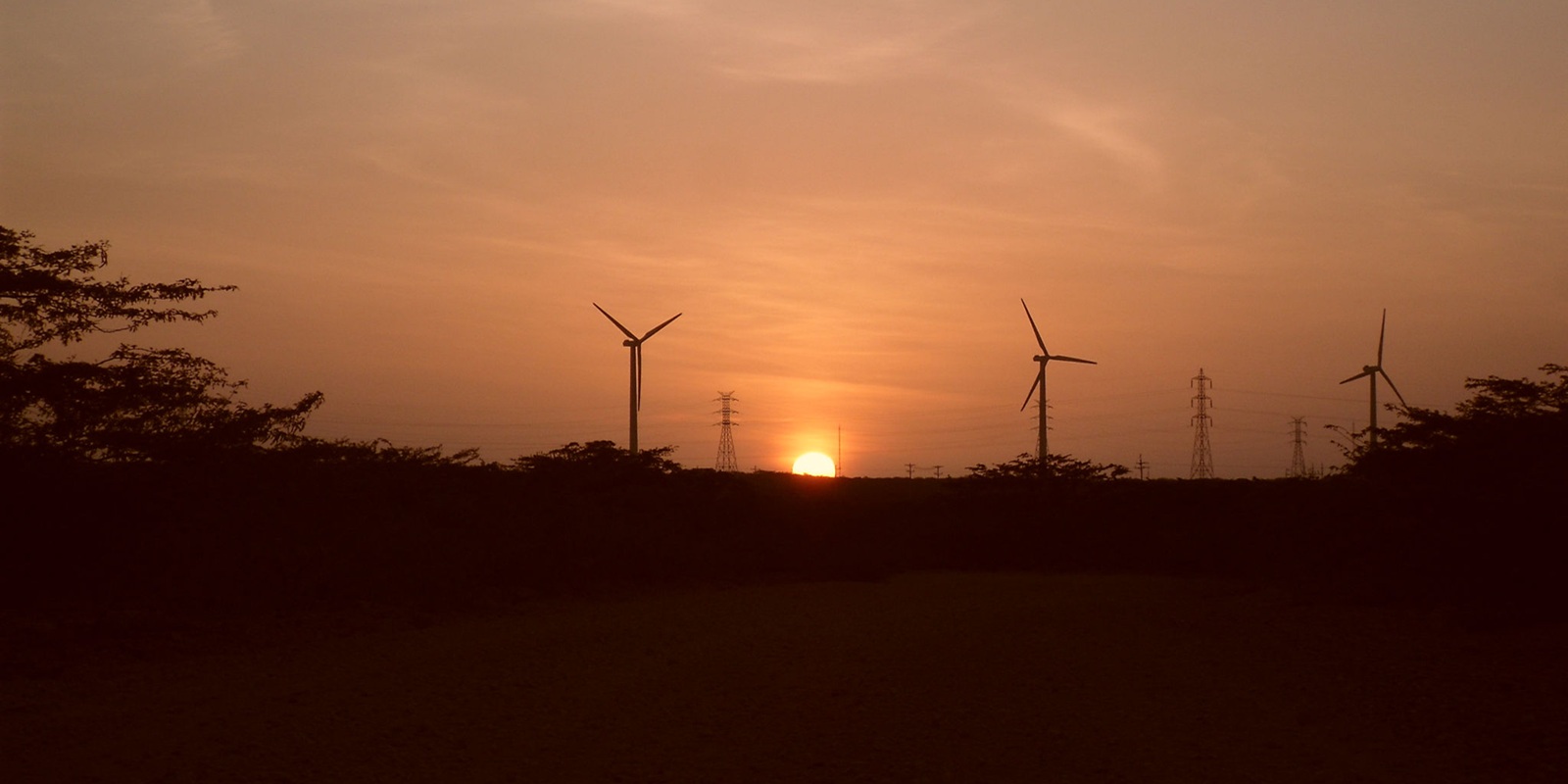 Ecopetrol Restarts Windpeshi in La Guajira, A 205 MW Wind Farm