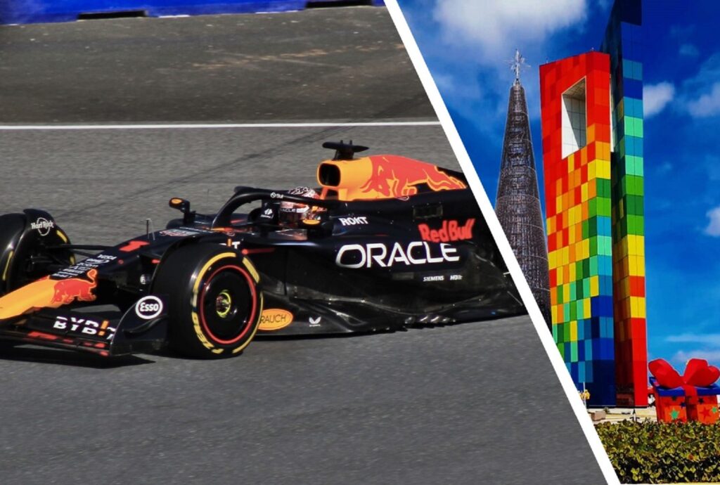 Barranquilla, Formula 1 Grand Prix Colombia.