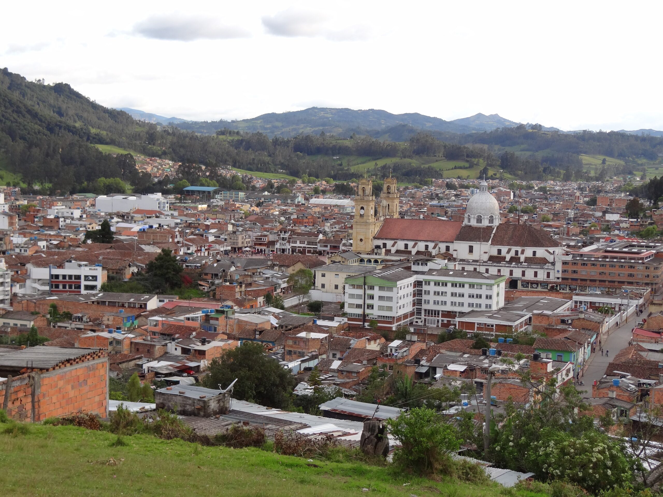 Colombia’s Biggest Mass Poisoning Case: Chiquinquira 1967
