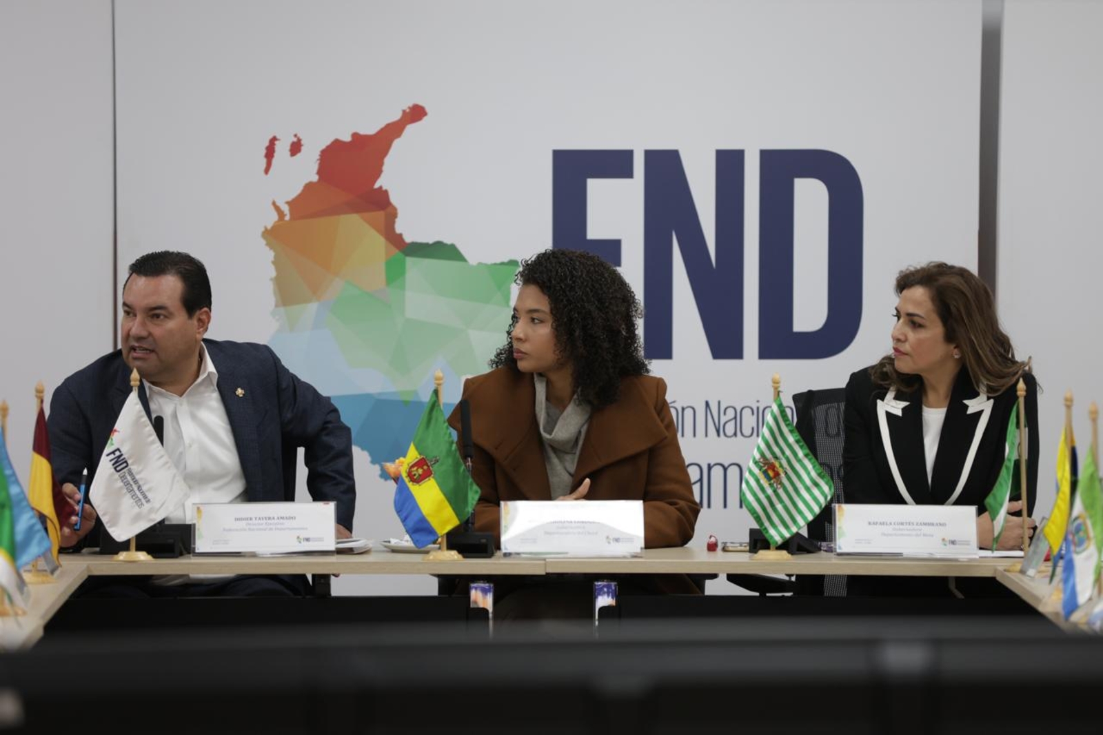 Colombia’s Governors and Mayors Unite to Defy Petro’s Economic Emergency