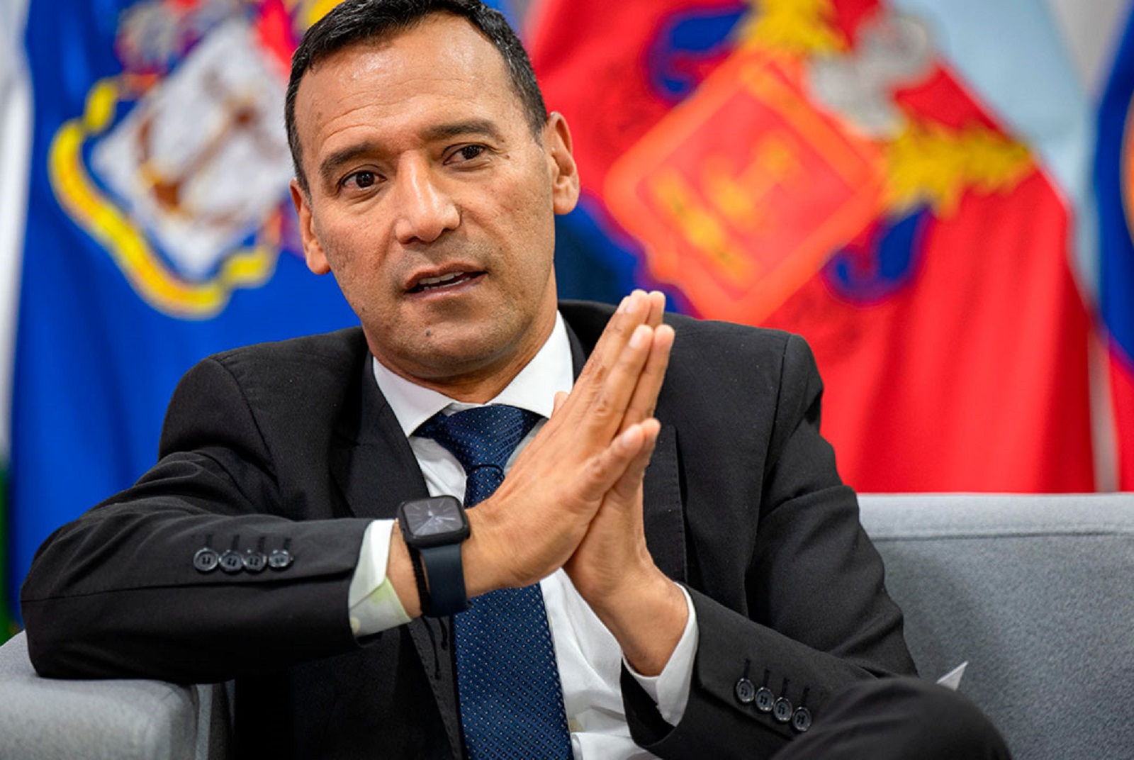 Colombian Defense Minister Visits US to Boost Anti-Drug Cooperation Ahead of Petro’s Trip