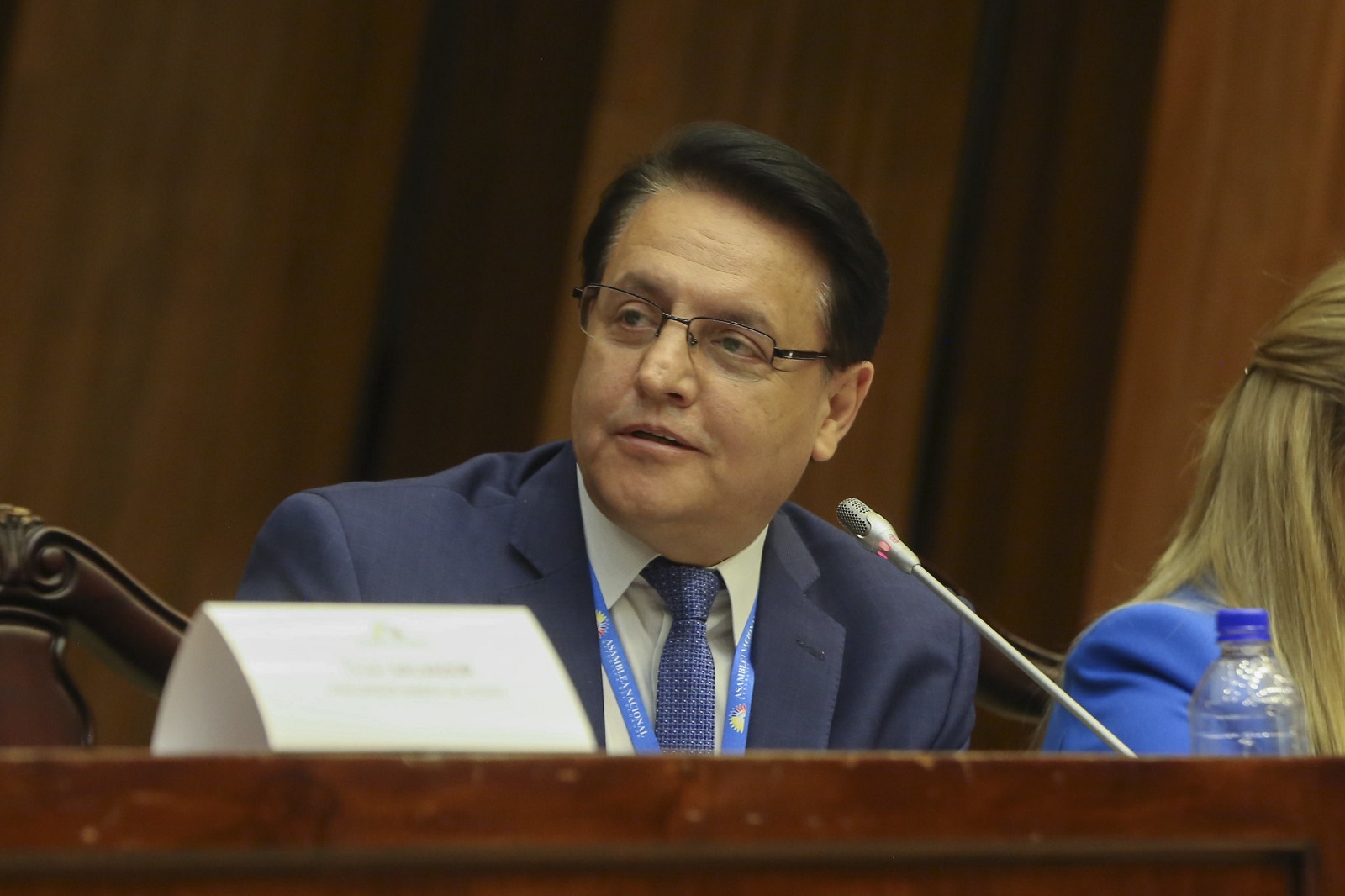 Ecuador Prosecutor Ties Colombian Armed Groups to Murder of Presidential Candidate in 2023