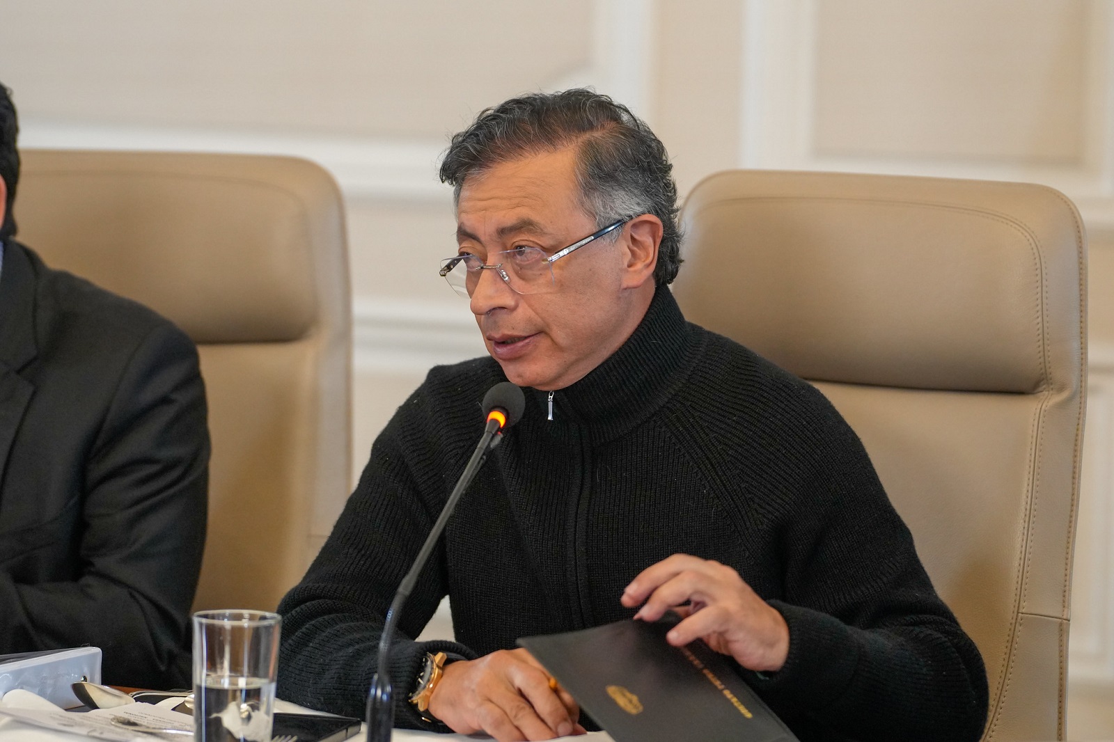 Colombia Hired US Firm to Arrange the Petro–Trump Meeting