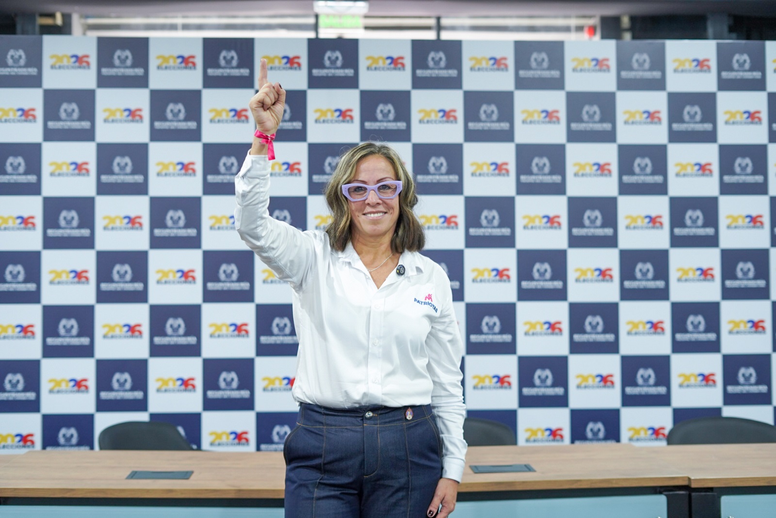 Nancy Vergara Runs for Colombian Senate as Anti-Feminist but Pro-Women